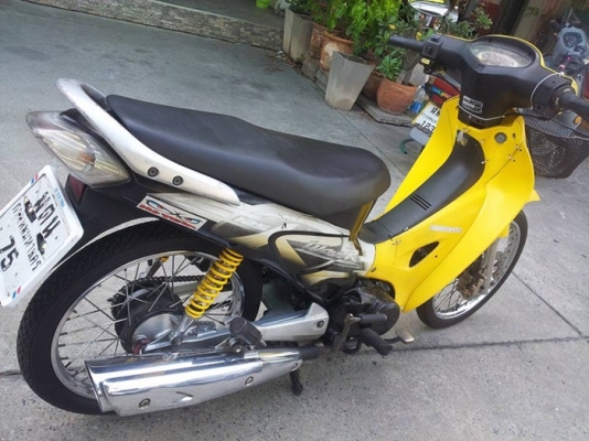 ขายได้ขาย Honda Wave 125R กุญแจเล็ก ขายได้ขาย Honda Wave 125R กุญแจเล็ก