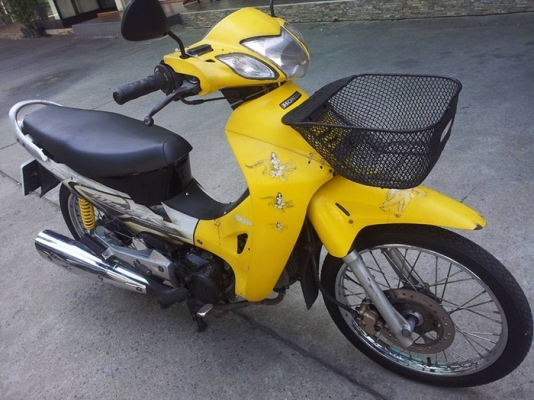 ขายได้ขาย Honda Wave 125R กุญแจเล็ก