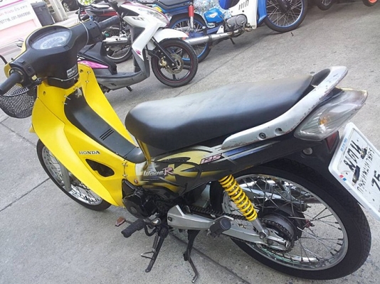 ขายได้ขาย Honda Wave 125R กุญแจเล็ก ขายได้ขาย Honda Wave 125R กุญแจเล็ก