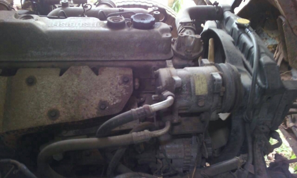 ขาย มิตรซู แคนเตอร์ 115 ปี38 สภาพเดิมๆพร้อมใช้งาน ทะเบียน ม.79 แล้ว