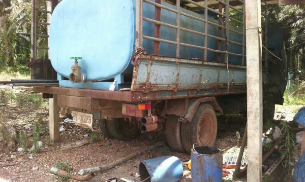 ขาย มิตรซู แคนเตอร์ 115 ปี38 สภาพเดิมๆพร้อมใช้งาน ทะเบียน ม.79 แล้ว