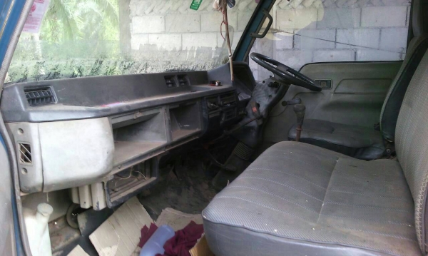 ขาย มิตรซู แคนเตอร์ 115 ปี38 สภาพเดิมๆพร้อมใช้งาน ทะเบียน ม.79 แล้ว