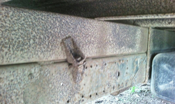 ขาย มิตรซู แคนเตอร์ 115 ปี38 สภาพเดิมๆพร้อมใช้งาน ทะเบียน ม.79 แล้ว