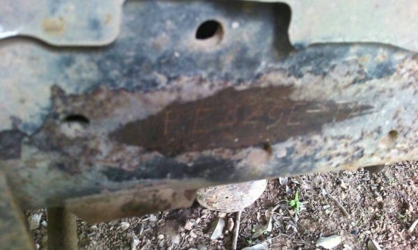 ขาย มิตรซู แคนเตอร์ 115 ปี38 สภาพเดิมๆพร้อมใช้งาน ทะเบียน ม.79 แล้ว