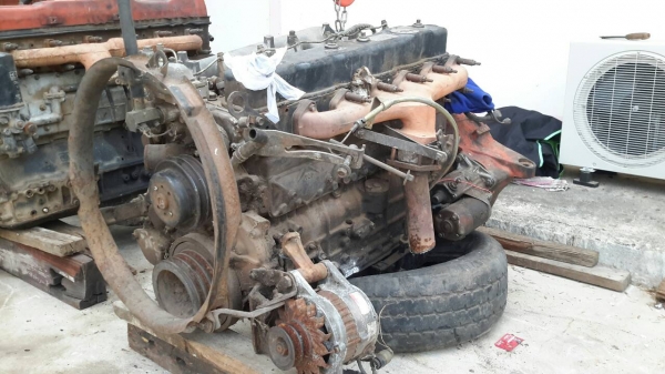 ขายเครื่อง6BG1 ขายตามสภาพ มีใบคุมเครื่องให้ ขายเครื่อง6BG1 ขายตามสภาพ มีใบคุมเครื่องให้