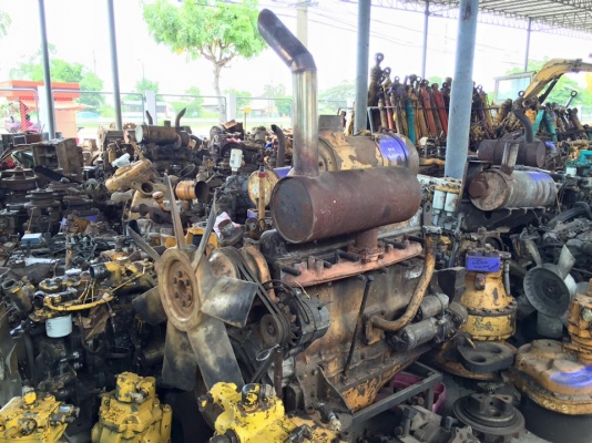 เครื่อง 6D150 Komatsu เก่าใน ราคา 70,000 บาท ติดเครื่องลองได้ เครื่อง 6D150 Komatsu เก่าใน ราคา 70,000 บาท ติดเครื่องลองได้