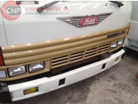 ขายหัวเก๋ง F289 HINO 4D สภาพสวย ทำสี