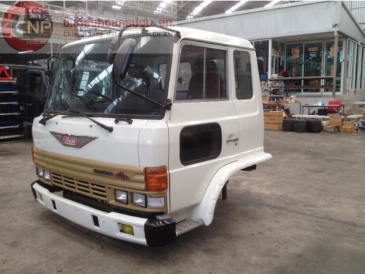 ขายหัวเก๋ง F289 HINO 4D สภาพสวย ทำสี