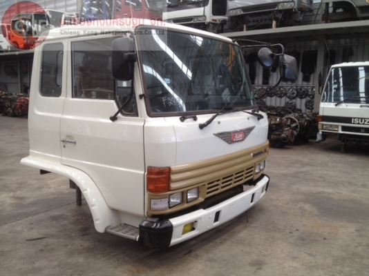 ขายหัวเก๋ง F289 HINO 4D สภาพสวย ทำสี