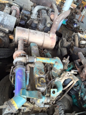 เครื่อง 6D31 missumichi เก่าใน  ราคา 140,000 บาท  ติดเครื่องลองได้ค่ะ