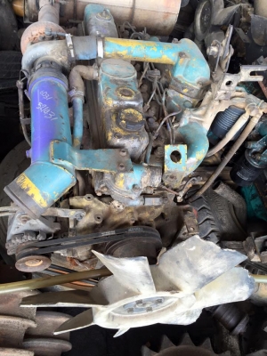 เครื่อง 6D31 missumichi เก่าใน  ราคา 140,000 บาท  ติดเครื่องลองได้ค่ะ