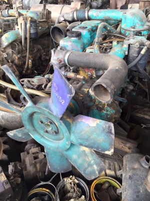 เครื่อง 6D31 missumichi เก่าใน  ราคา 140,000 บาท  ติดเครื่องลองได้ค่ะ