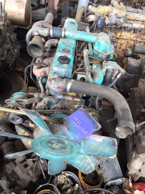 เครื่อง 6D31 missumichi เก่าใน  ราคา 140,000 บาท  ติดเครื่องลองได้ค่ะ