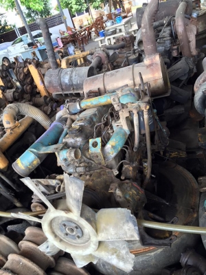 เครื่อง 6D31 missumichi เก่าใน  ราคา 140,000 บาท  ติดเครื่องลองได้ค่ะ