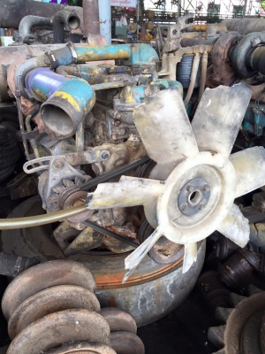 เครื่อง 6D31 missumichi เก่าใน  ราคา 140,000 บาท  ติดเครื่องลองได้ค่ะ