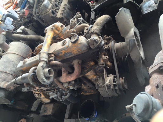 เครื่อง 6D31 missumichi เก่าใน  ราคา 140,000 บาท  ติดเครื่องลองได้ค่ะ