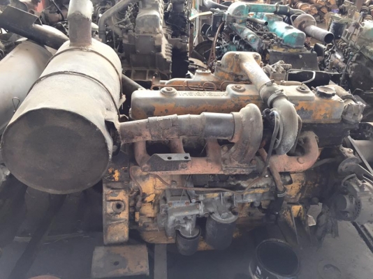 เครื่อง 6D31 missumichi เก่าใน  ราคา 140,000 บาท  ติดเครื่องลองได้ค่ะ