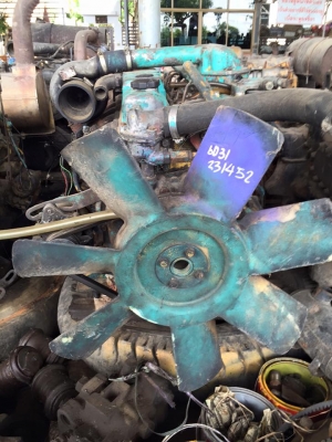 เครื่อง 6D31 missumichi เก่าใน  ราคา 140,000 บาท  ติดเครื่องลองได้ค่ะ