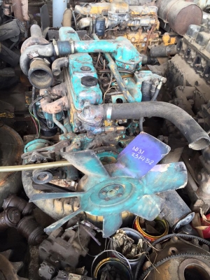 เครื่อง 6D31 missumichi เก่าใน  ราคา 140,000 บาท  ติดเครื่องลองได้ค่ะ