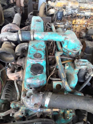 เครื่อง 6D31 missumichi เก่าใน  ราคา 140,000 บาท  ติดเครื่องลองได้ค่ะ