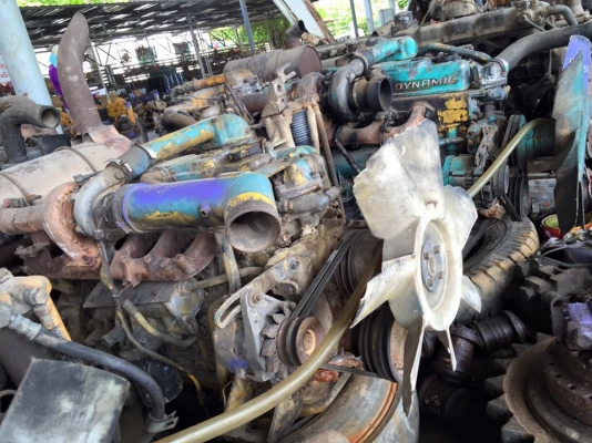 เครื่อง 6D31 missumichi เก่าใน  ราคา 140,000 บาท  ติดเครื่องลองได้ค่ะ