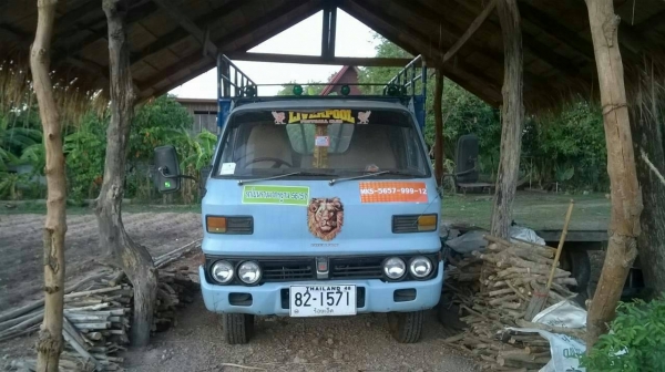 หกล้อ อีซูซุ TL100แรงฝากดำ ช่วงสั้น สภาพดีพร้อมใช้งาน เอกแจ้งลงเล่ม ทะเบียนพร้อมโอน