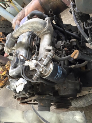 เครื่อง 4D31 missumichi เก่าใน  ราคา 55,000 บาท  ติดเครื่องลองได้ค่ะ