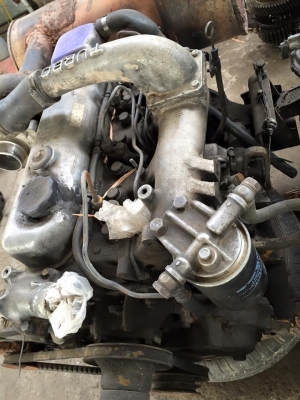 เครื่อง 4D31 missumichi เก่าใน  ราคา 55,000 บาท  ติดเครื่องลองได้ค่ะ