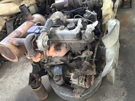 เครื่อง 4D31 missumichi เก่าใน  ราคา 55,000 บาท  ติดเครื่องลองได้ค่ะ