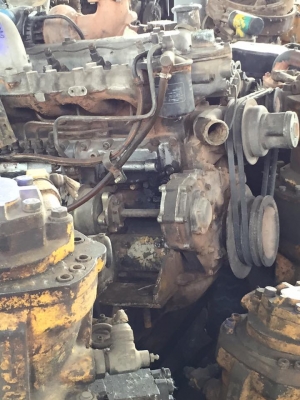 เครื่อง 6BD1 อีซูซุ เทอโบ เก่าใน  ราคา 80,000 บาท  ติดเครื่องลองได้