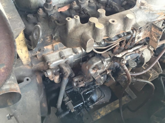 เครื่อง 6BD1 อีซูซุ เทอโบ เก่าใน  ราคา 80,000 บาท  ติดเครื่องลองได้