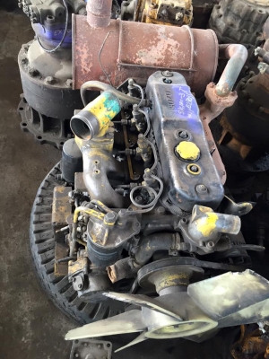 เครื่อง 4BD1 อีซูซุ ไม่มีเทอโบ เก่าใน  ราคา 70,000 บาท  ติดเครื่องลองได้ค่ะ