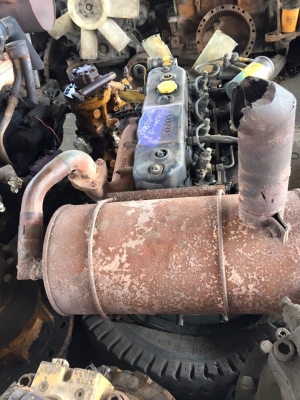 เครื่อง 4BD1 อีซูซุ ไม่มีเทอโบ เก่าใน  ราคา 70,000 บาท  ติดเครื่องลองได้ค่ะ