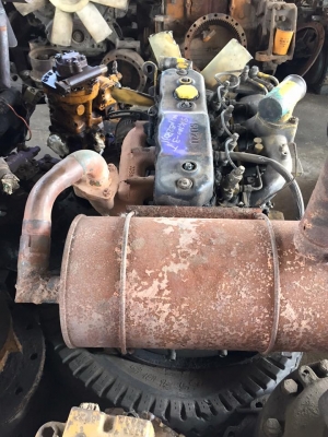 เครื่อง 4BD1 อีซูซุ ไม่มีเทอโบ เก่าใน  ราคา 70,000 บาท  ติดเครื่องลองได้ค่ะ