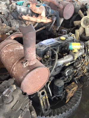 เครื่อง 4BD1 อีซูซุ ไม่มีเทอโบ เก่าใน  ราคา 70,000 บาท  ติดเครื่องลองได้ค่ะ