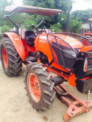 คูโบต้า6040  พร้อมอุปกรณ์3ชิ้น 540,000 ต่อรองได้