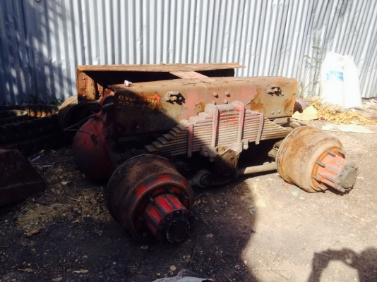 ขายแท่น HINO 2 เพลา 2 ตอน โปรเฟีย ของนอกเฟือง 7/38