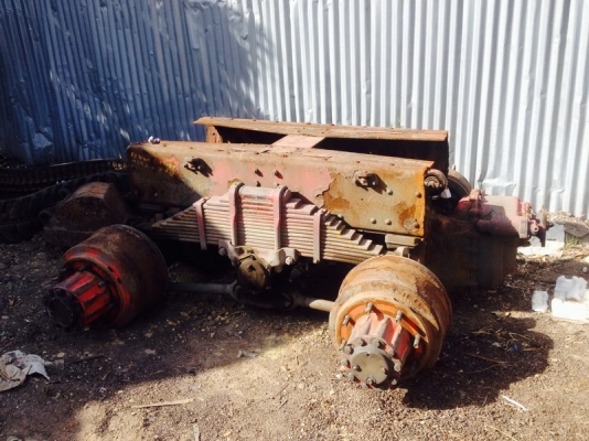 ขายแท่น HINO 2 เพลา 2 ตอน โปรเฟีย ของนอกเฟือง 7/38