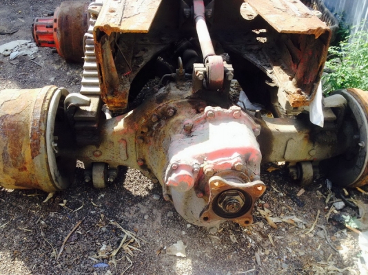 ขายแท่น HINO 2 เพลา 2 ตอน โปรเฟีย ของนอกเฟือง 7/38