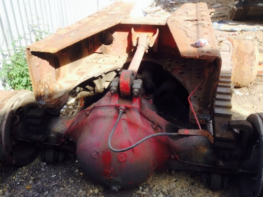 ขายแท่น HINO 2 เพลา 2 ตอน โปรเฟีย ของนอกเฟือง 7/38