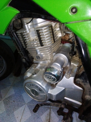 ขายรถวิบากพร้อมขี่ครับ ขายรถวิบากพร้อมขี่ครับ