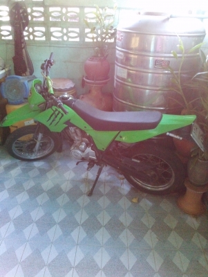 ขายรถวิบากพร้อมขี่ครับ ขายรถวิบากพร้อมขี่ครับ