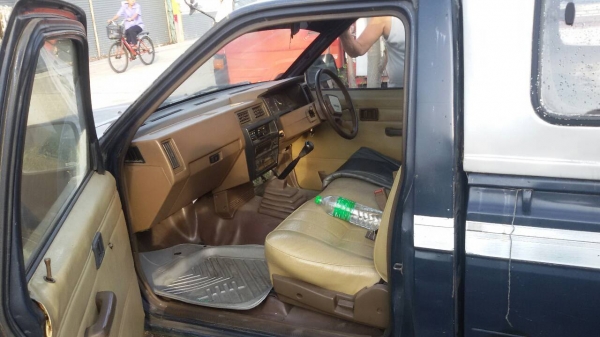 Big M TDฝาขาว