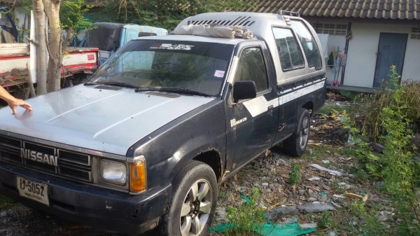 Big M TDฝาขาว