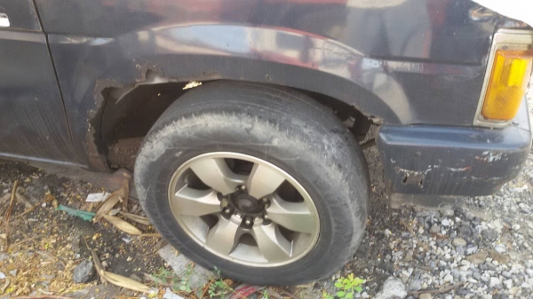 Big M TDฝาขาว