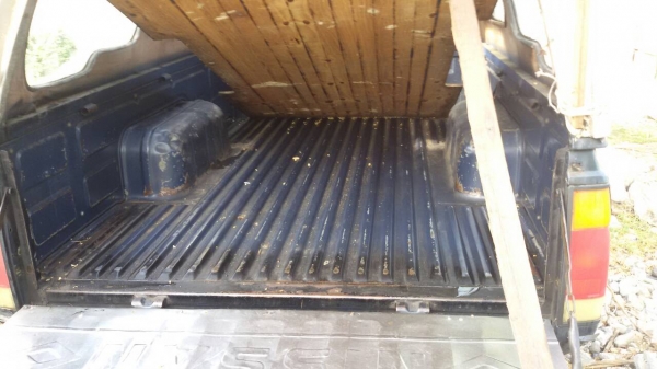 Big M TDฝาขาว