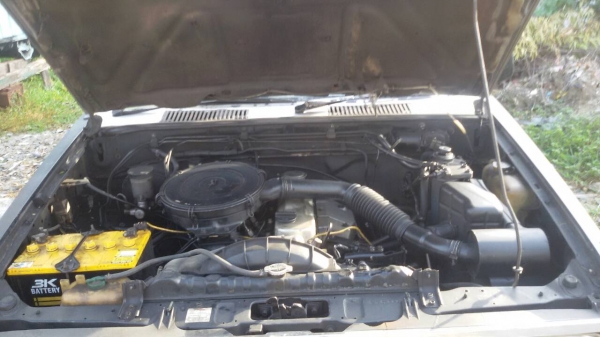 Big M TDฝาขาว