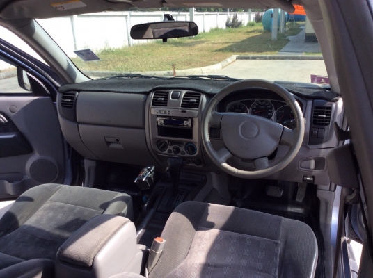 ขายรถกระบะ อีซูซุ ดีแม็ก 4ประตูตัวท็อป ปี03เครื่อง 3.0 เทอร์โบ เกียร์ออโต้ เพาเวอร์ ไฟฟ้าทั้งคัน airbag2ใบ/เบรคabs ภายในสวยเดิมๆแอร์เย็นฉ่ำ วิทยุCD ตัวถังเดิมๆห้องเครื่องเดิมๆสีเงาบางมีริ้วรอยบ้าง คัสซีดีไม่ผุ เครื่องแน่น เกียร์ดี รถขับดี ใช้งานได้เลยครับ