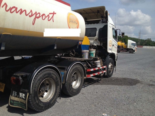 Hino Mega 380 ปี 52 วิ่ง 6xx,xxx โล เฟืองเร็ว มี 3 หัวสวยเต็ม Hino Mega 380 ปี 52 วิ่ง 6xx,xxx โล เฟืองเร็ว มี 3 หัวสวยเต็ม