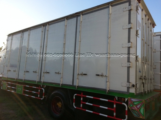 Hino 500 ปี55 รถสวยทั้งในและนอกรถ เหมือนออกรถใหม่ แต่ราคาถูกกว่า (ต้นหอม 081-8508086)